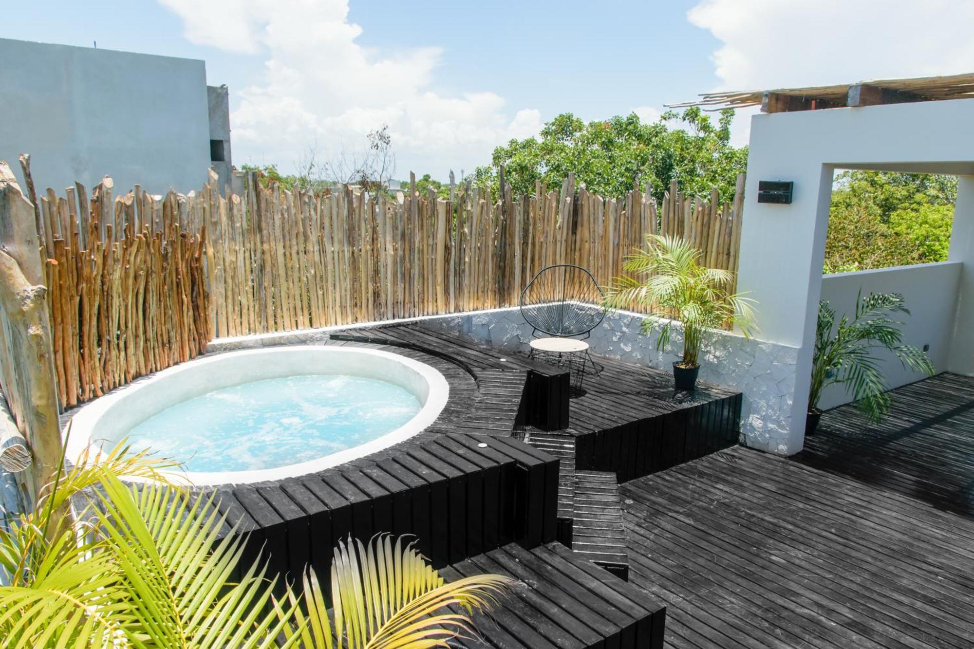 Che Suites Tulum Adults Only Exteriér fotografie